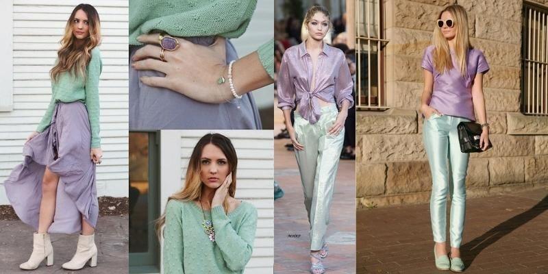 Áo sơ mi màu xanh với các sắc độ xanh dương, xanh navy, xanh pastel, xanh mint phù hợp mọi phong cách
